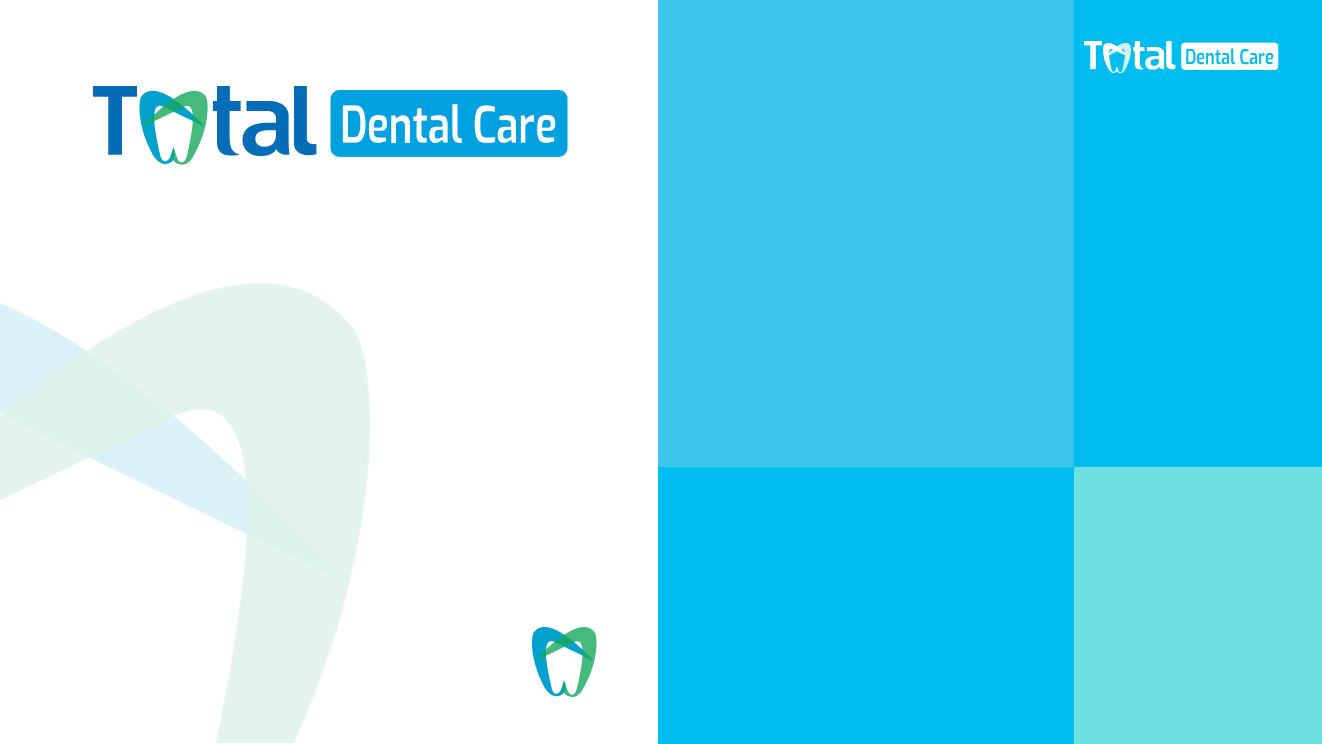 Logo design for Total Dental Care