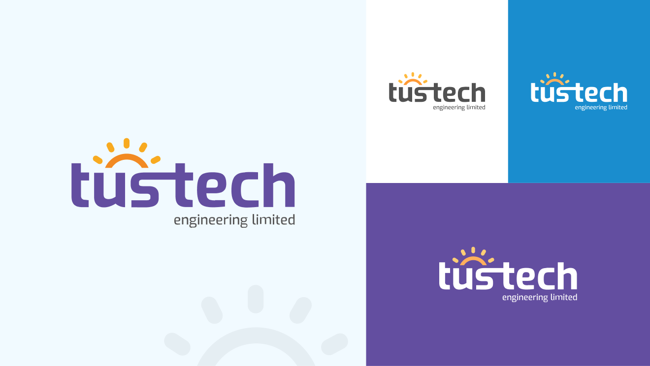 Brand logo for Tustech Engineering