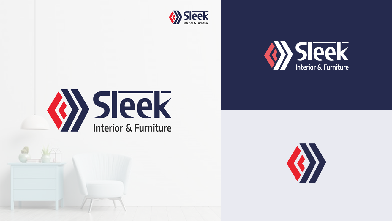 Brand logo for Sleek Interior