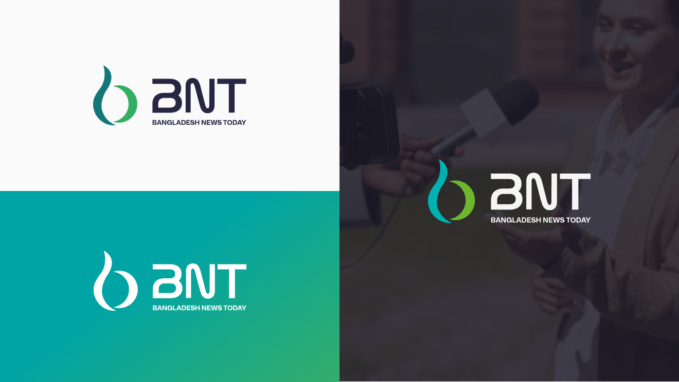 Logo Design for BNT
