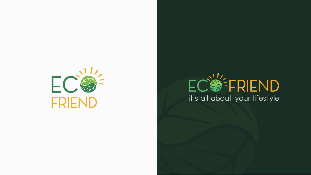 Brand Logo for Eco Friend