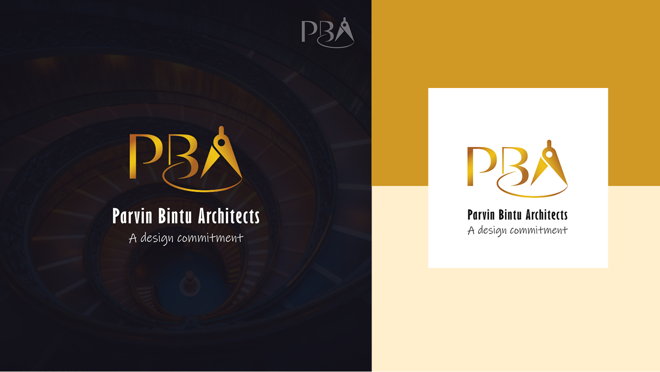 Brand logo design for PBA