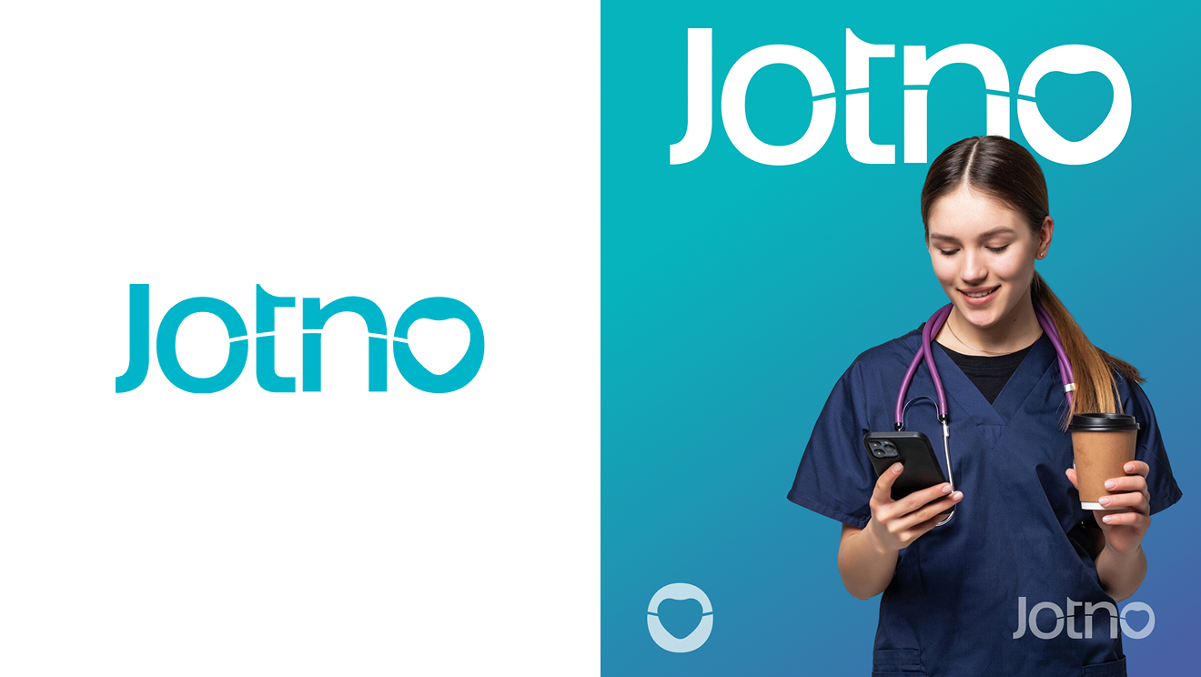Logo design for Jotno AI