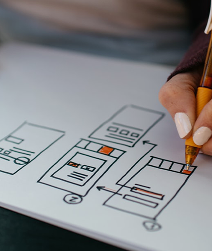 UX UI & MVP Design image